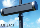 SR-4503 - Invisible wall or ceiling